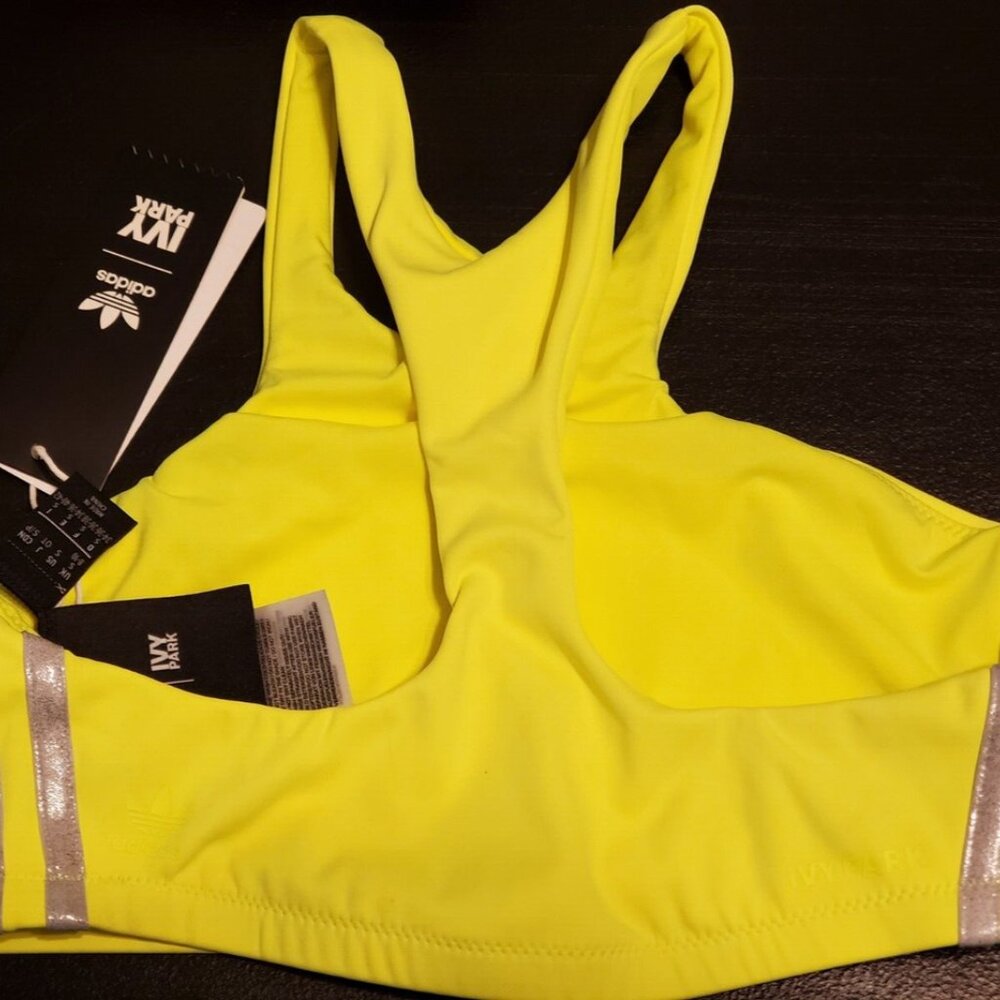 adidas x IVY PARK Crop Top Medium HN4693